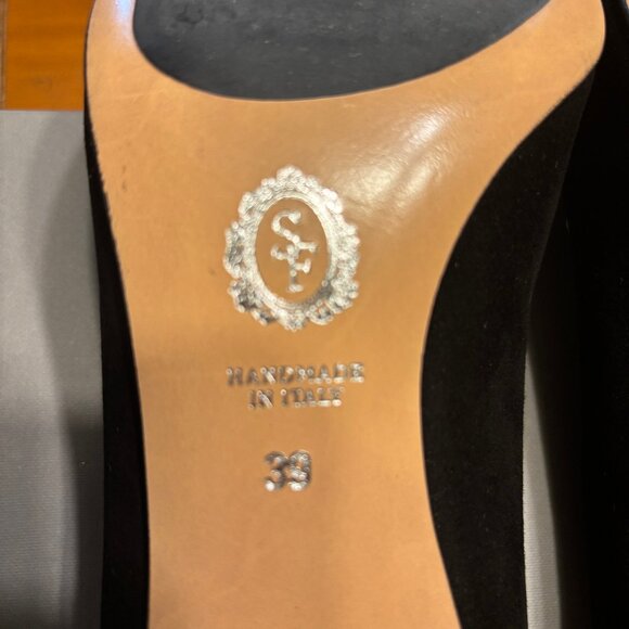 Sarah Flint Vivian Heel (39), NWOB - Picture 6 of 7
